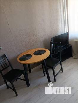 Студия квартира, посуточно, 33м2, 17/17 этаж