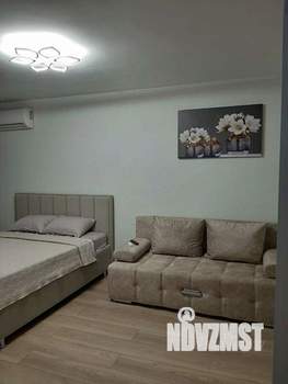 1-к квартира, посуточно, 36м2, 9/17 этаж