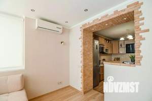 1-к квартира, посуточно, 80м2, 1/1 этаж