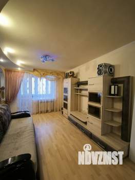 2-к квартира, на длительный срок, 45м2, 4/5 этаж