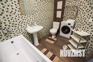 1-к квартира, посуточно, 39м2, 1/1 этаж