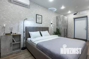 Студия квартира, посуточно, 25м2, 3/10 этаж