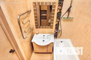 1-к квартира, посуточно, 40м2, 12/12 этаж