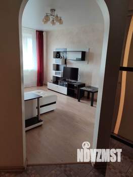 1-к квартира, на длительный срок, 37м2, 4/10 этаж
