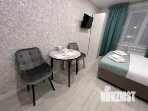 Студия квартира, посуточно, 22м2, 2/9 этаж