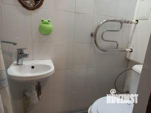 1-к квартира, на длительный срок, 17м2, 1/9 этаж