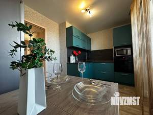 3-к квартира, посуточно, 75м2, 8/18 этаж