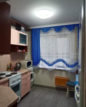 1-к квартира, на длительный срок, 33м2, 4/9 этаж