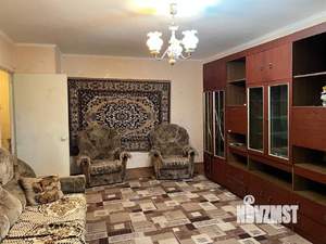 1-к квартира, на длительный срок, 35м2, 4/9 этаж