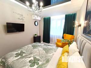 2-к квартира, посуточно, 60м2, 6/9 этаж