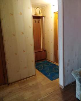 1-к квартира, на длительный срок, 33м2, 1/9 этаж