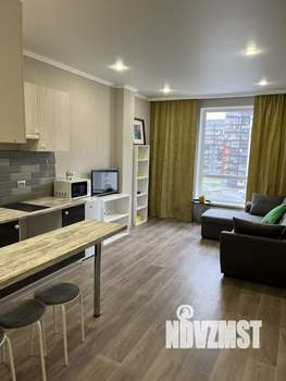 Студия квартира, на длительный срок, 25м2, 5/14 этаж