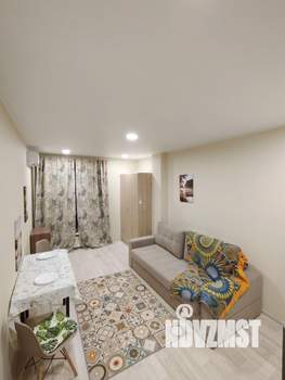 Студия квартира, на длительный срок, 23м2, 9/16 этаж