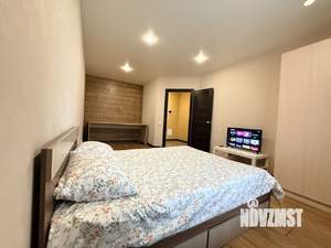 1-к квартира, посуточно, 38м2, 1/10 этаж