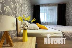 1-к квартира, посуточно, 39м2, 6/9 этаж