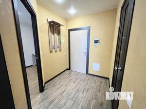 1-к квартира, посуточно, 38м2, 1/10 этаж