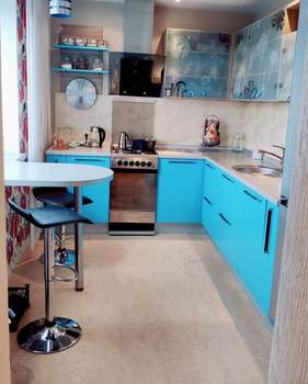 4-к квартира, на длительный срок, 100м2, 9/14 этаж