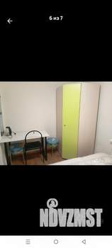 1-к квартира, на длительный срок, 13м2, 1/5 этаж