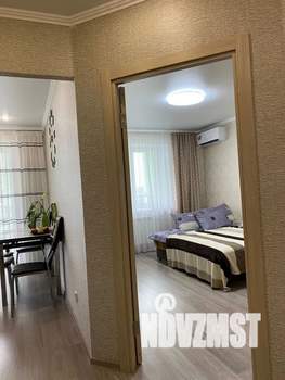 1-к квартира, посуточно, 36м2, 6/10 этаж