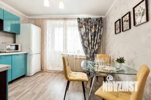 1-к квартира, посуточно, 45м2, 9/10 этаж