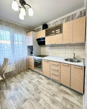 1-к квартира, на длительный срок, 33м2, 6/9 этаж