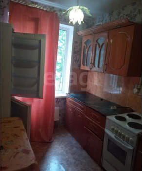 1-к квартира, на длительный срок, 28м2, 1/9 этаж