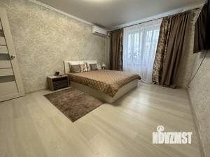 1-к квартира, посуточно, 45м2, 5/14 этаж