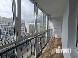 1-к квартира, на длительный срок, 37м2, 9/10 этаж
