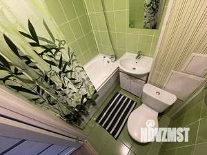 1-к квартира, посуточно, 35м2, 10/12 этаж