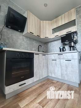 1-к квартира, посуточно, 42м2, 3/12 этаж