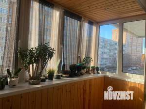 1-к квартира, посуточно, 35м2, 3/9 этаж