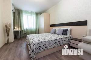 1-к квартира, посуточно, 38м2, 1/1 этаж