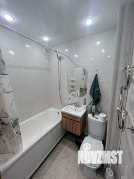 1-к квартира, посуточно, 33м2, 2/5 этаж