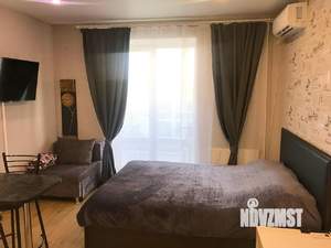Студия квартира, на длительный срок, 24м2, 7/10 этаж