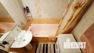 1-к квартира, посуточно, 35м2, 6/9 этаж