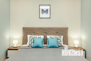 1-к квартира, посуточно, 31м2, 1/1 этаж