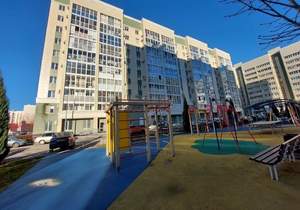 1-к квартира, на длительный срок, 38м2, 6/10 этаж