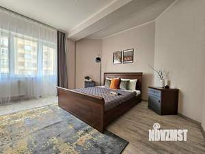 1-к квартира, посуточно, 50м2, 1/1 этаж