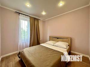 3-к квартира, посуточно, 89м2, 1/1 этаж