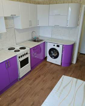 1-к квартира, на длительный срок, 38м2, 3/16 этаж