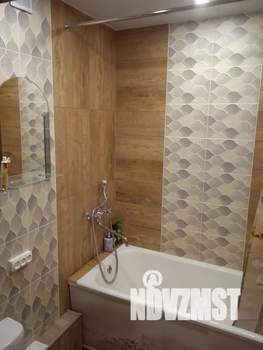 Студия квартира, посуточно, 45м2, 2/3 этаж