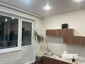 1-к квартира, на длительный срок, 38м2, 4/18 этаж