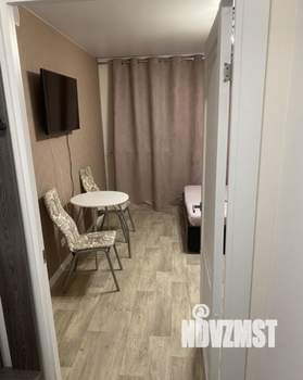 Студия квартира, посуточно, 28м2, 3/10 этаж