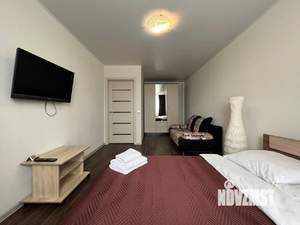 1-к квартира, посуточно, 38м2, 1/1 этаж