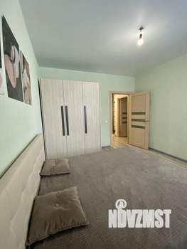 1-к квартира, на длительный срок, 40м2, 1/9 этаж