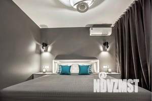 2-к квартира, посуточно, 55м2, 2/12 этаж