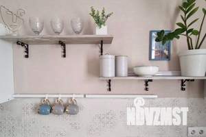 1-к квартира, посуточно, 34м2, 1/9 этаж