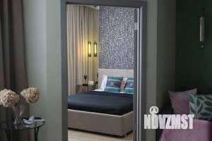 2-к квартира, посуточно, 40м2, 4/8 этаж