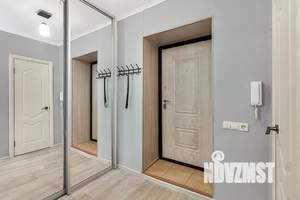 1-к квартира, посуточно, 40м2, 3/5 этаж