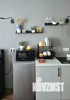 1-к квартира, посуточно, 60м2, 1/1 этаж